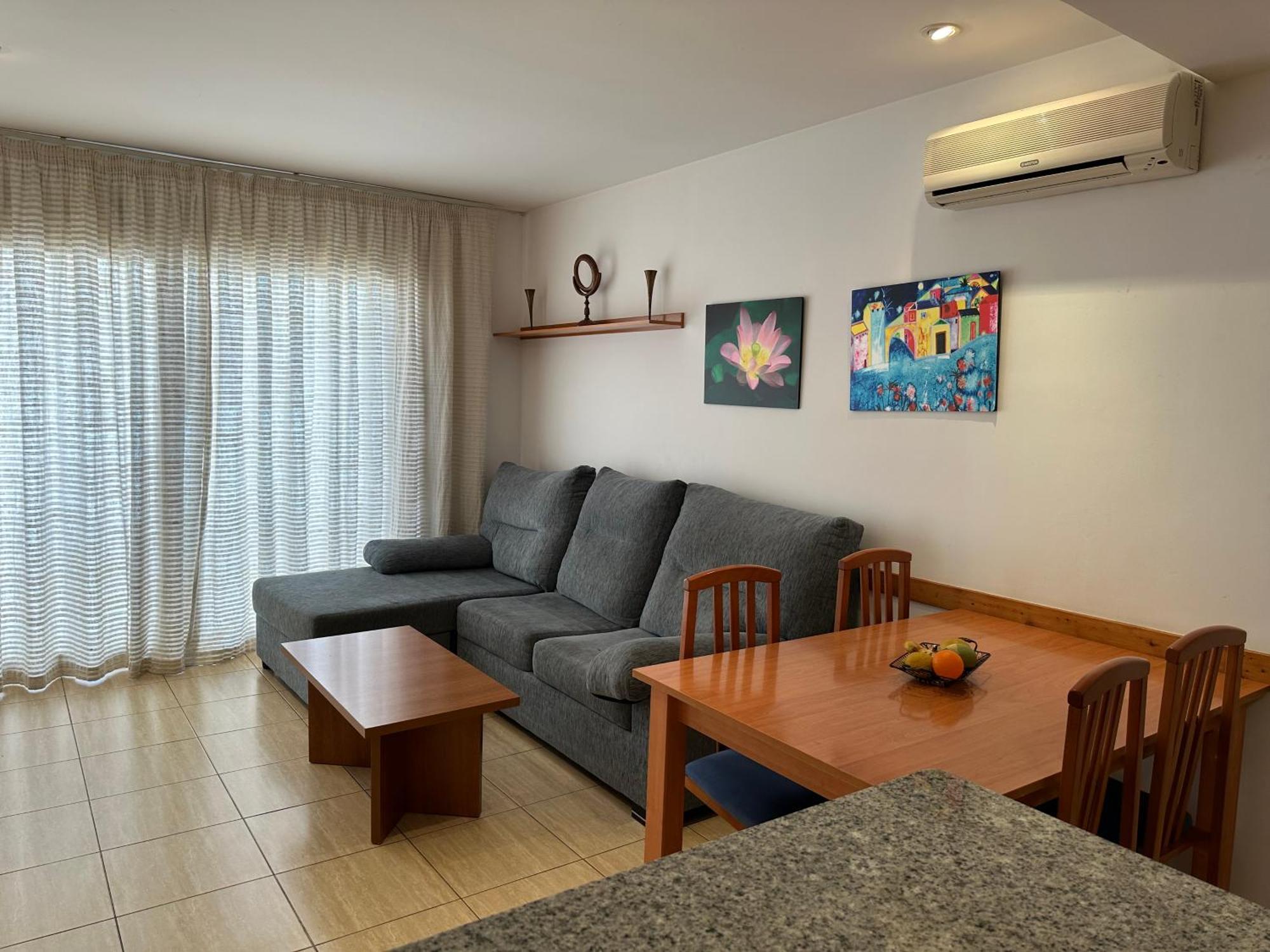 Appartamento Agi Norfeu Park Roses Esterno foto