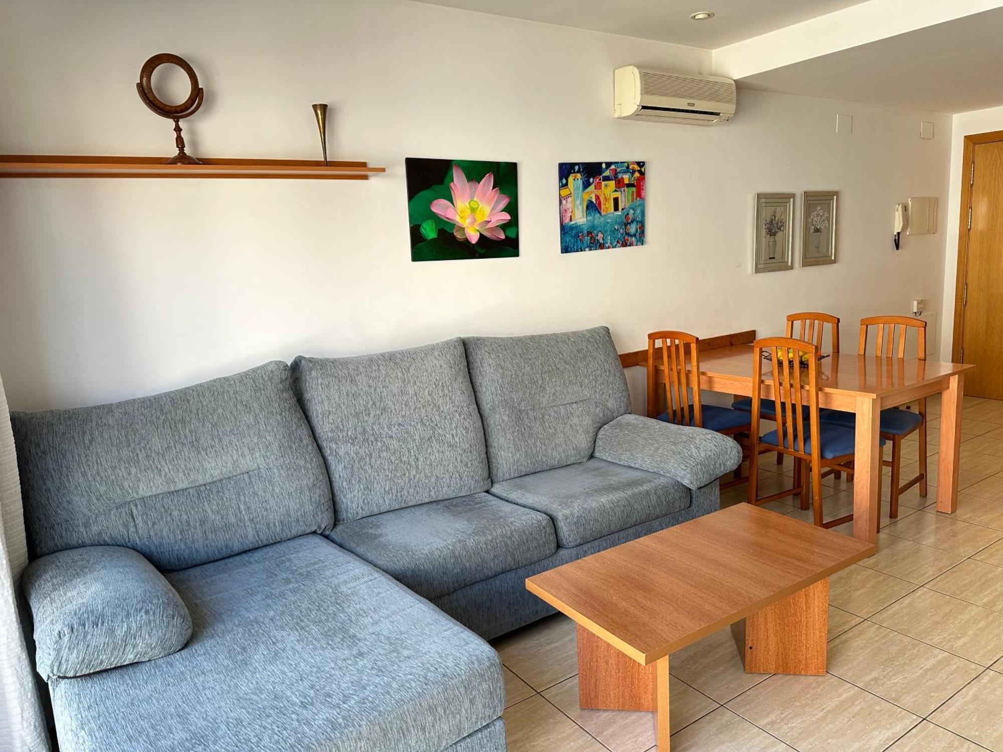Appartamento Agi Norfeu Park Roses Esterno foto